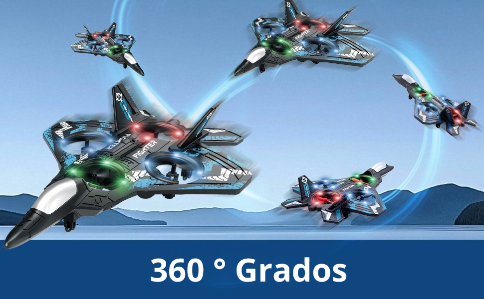 Jet RC a control remoto