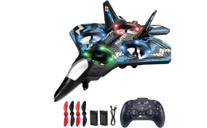 Jet RC a control remoto