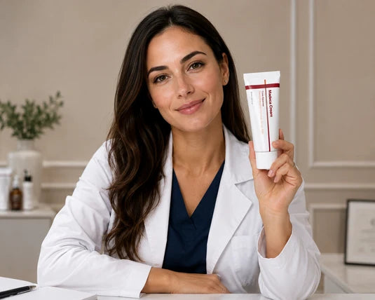 Crema Centella Asiática y Ceramidas – Madeca Cream