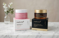 Medicube Dúo Deep Vita C + PDRN Pink Collagen Capsule Cream