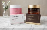 Medicube Dúo Deep Vita C + PDRN Pink Collagen Capsule Cream